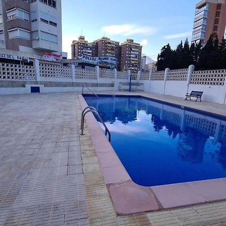 Apartamento Acacias I 3 If Benidorm Dış mekan fotoğraf