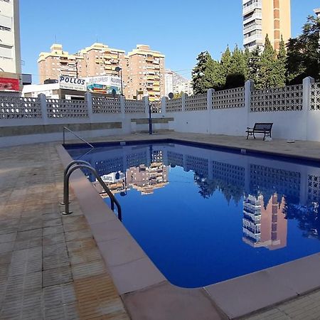Apartamento Acacias I 3 If Benidorm Dış mekan fotoğraf
