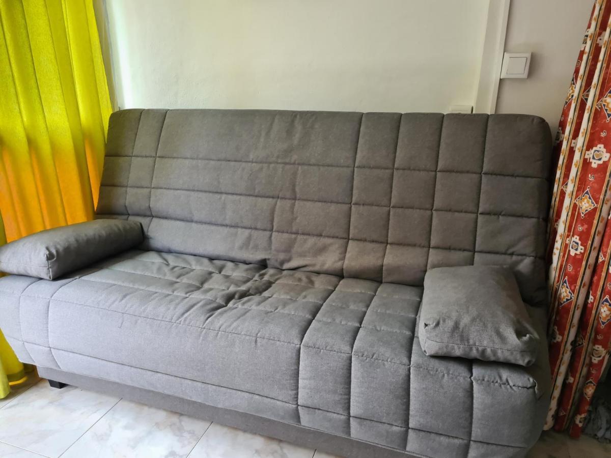 Apartamento Acacias I 3 If Benidorm Dış mekan fotoğraf