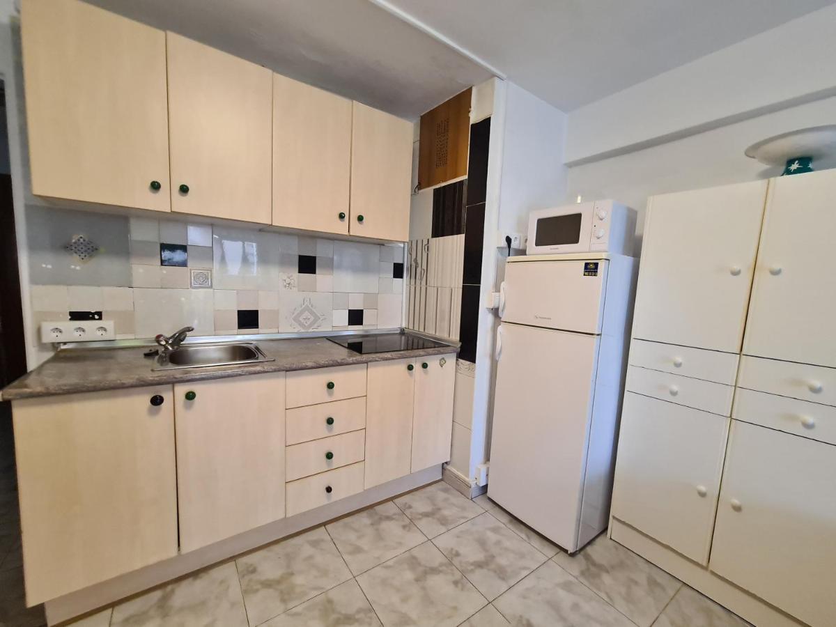 Apartamento Acacias I 3 If Benidorm Dış mekan fotoğraf