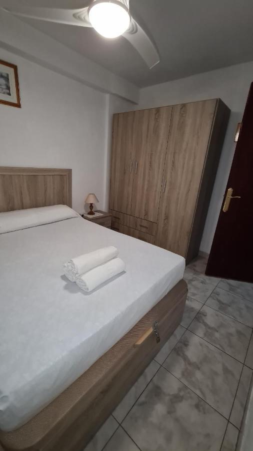 Apartamento Acacias I 3 If Benidorm Dış mekan fotoğraf