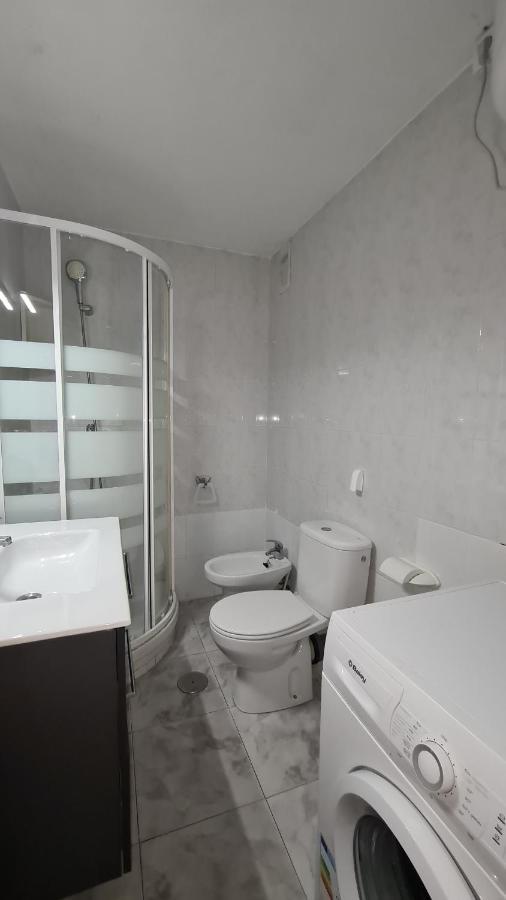 Apartamento Acacias I 3 If Benidorm Dış mekan fotoğraf