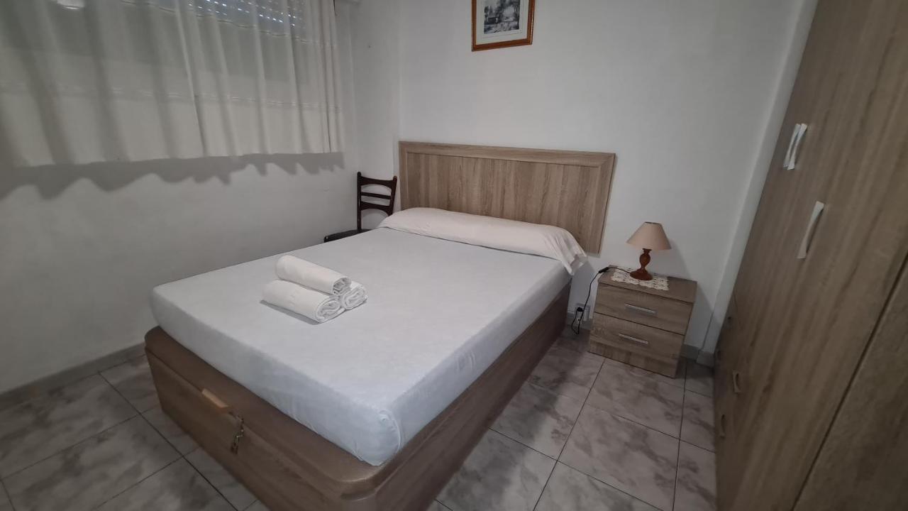 Apartamento Acacias I 3 If Benidorm Dış mekan fotoğraf
