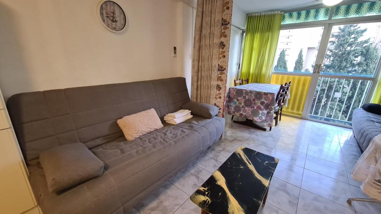 Apartamento Acacias I 3 If Benidorm Dış mekan fotoğraf