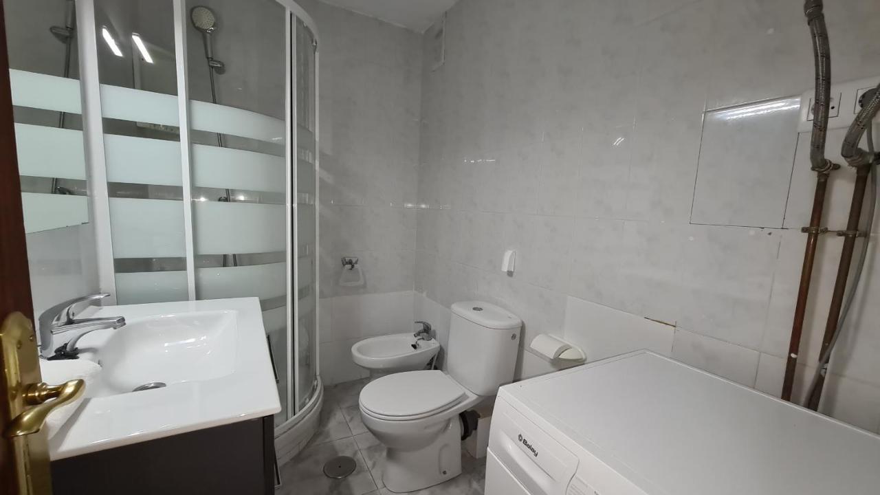Apartamento Acacias I 3 If Benidorm Dış mekan fotoğraf