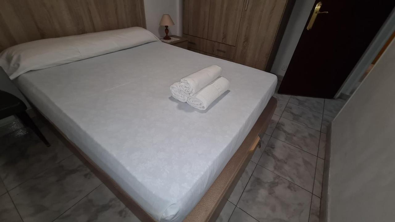 Apartamento Acacias I 3 If Benidorm Dış mekan fotoğraf